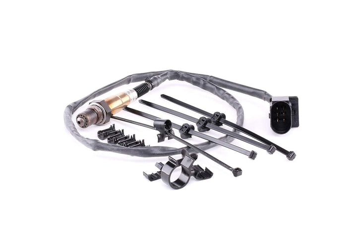 Bosch 0258007359 - Lambdasonde mit fahrzeugspezifischem Stecker