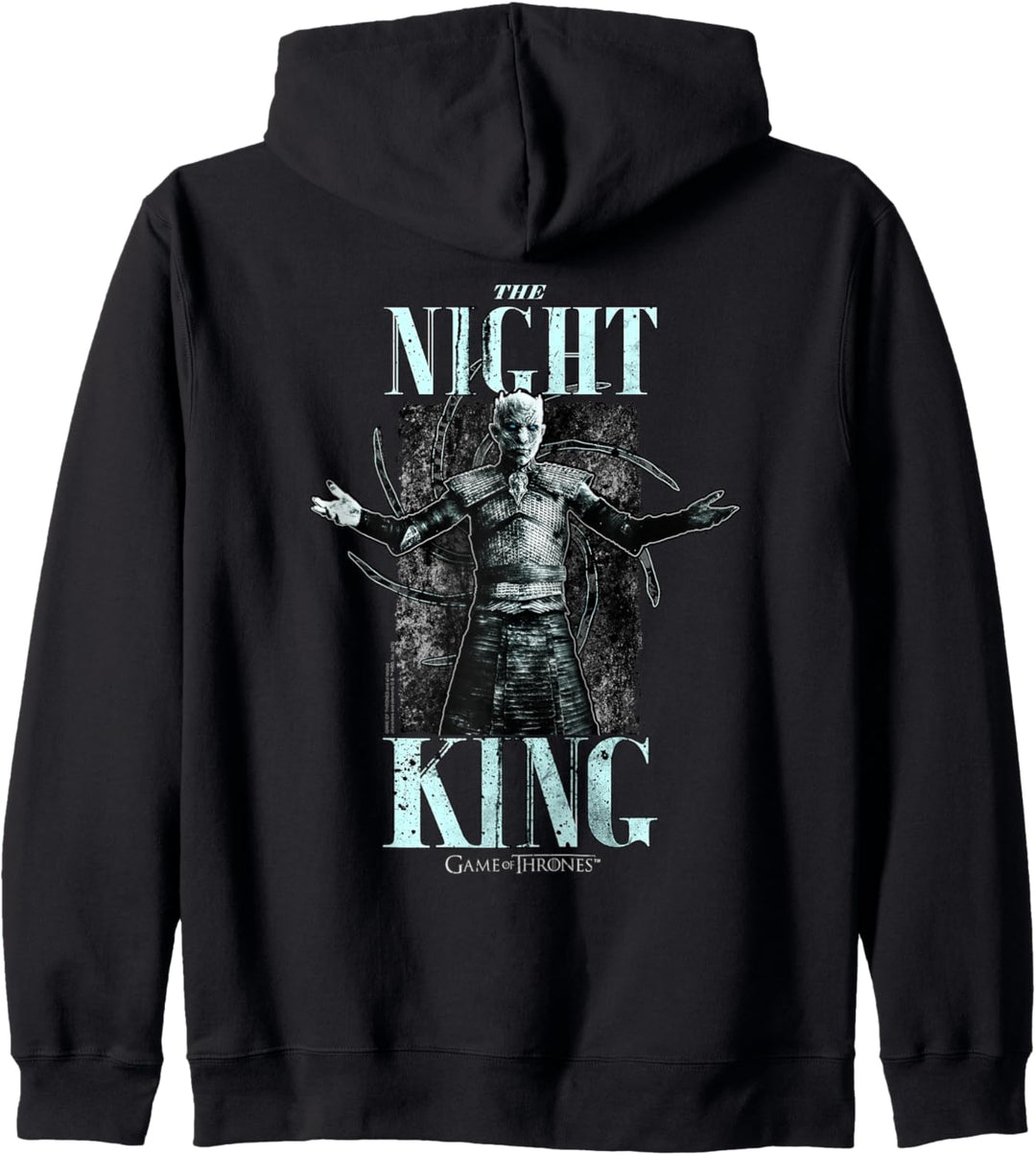 Game of Thrones The Night King Gothic Kapuzenjacke