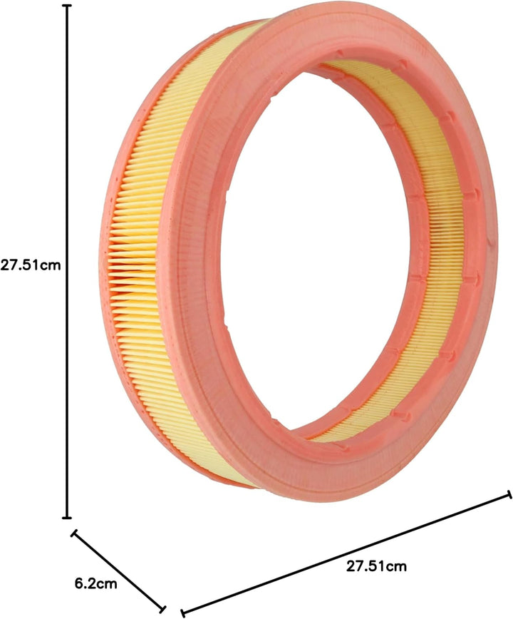 vhbw Filterelement kompatibel mit Kränzle Ventos 20 E/L
