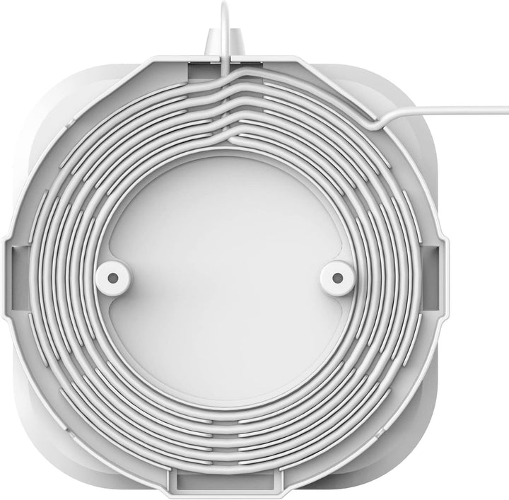 Growalleter Wandhalterung für eero Pro 6E Mesh Wi-Fi System, Wandhalterung für eero Pro 6E mit Kabel