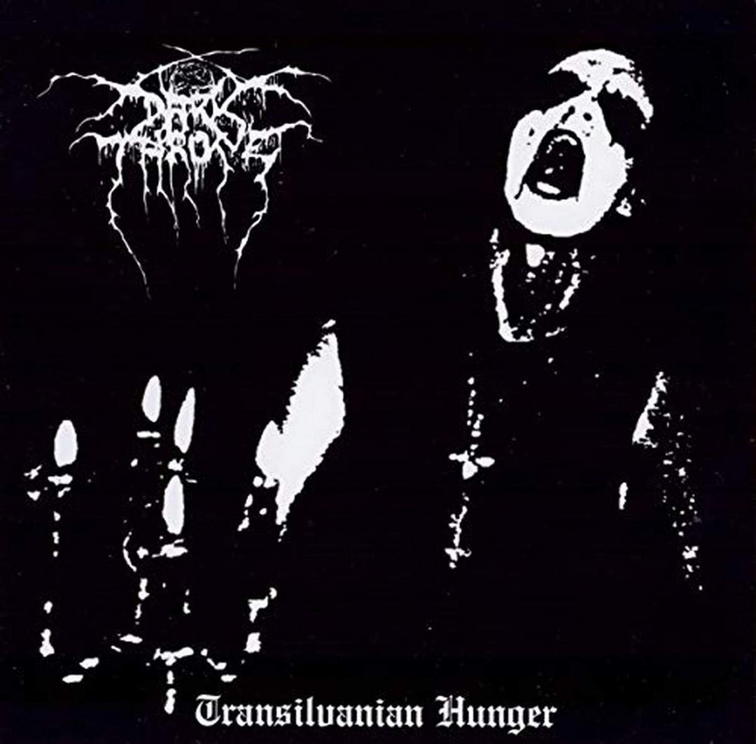 Transilvanian Hunger, Vinyl