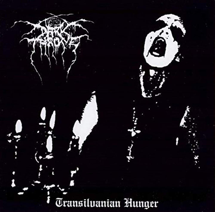 Transilvanian Hunger, Vinyl