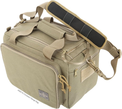 Maxpedition Compact Range Bag (Khaki), Beige - Khaki