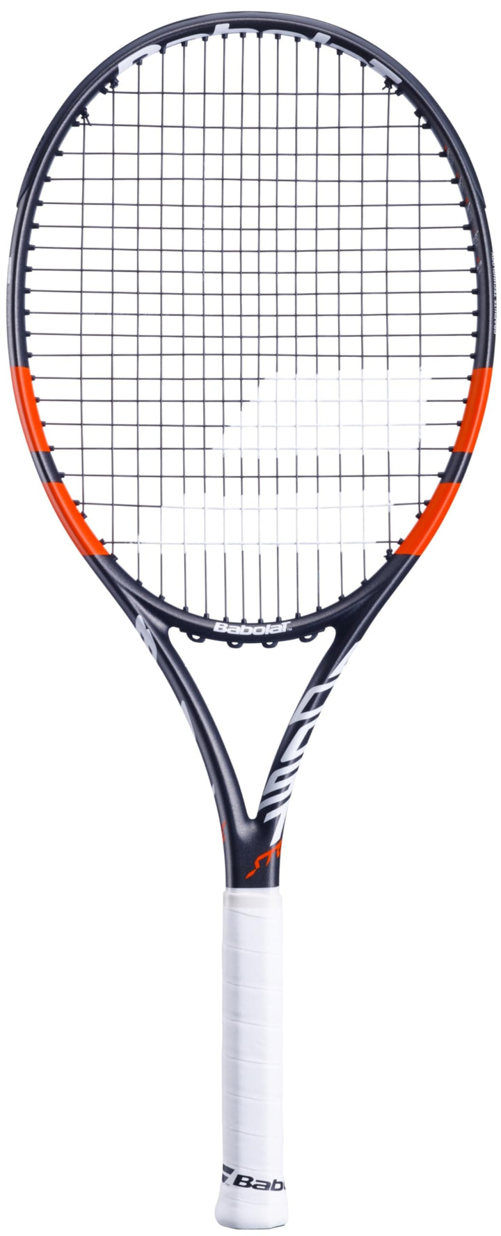 Babolat, Tennisschläger für Erwachsene, besaitet Grip 2 Rot/Schwarz/Weiss 2024, Grip 2 Rot/Schwarz/W