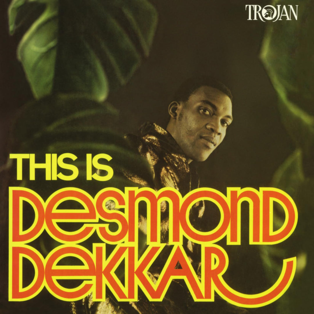 This Is Desmond Dekkar, Vinyl