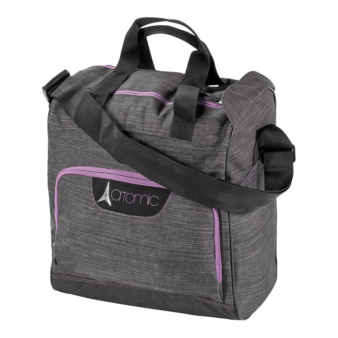 Atomic Sporttasche Schuhtasche W Boot & Accessory Bag Heath 46 Liters Grau (Heather Grey) AL5012910