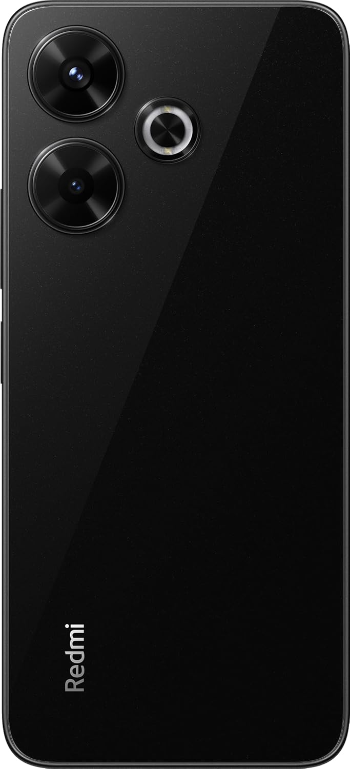 Xiaomi Redmi 13 128GB/6GB RAM Dual-SIM Midnight-Black