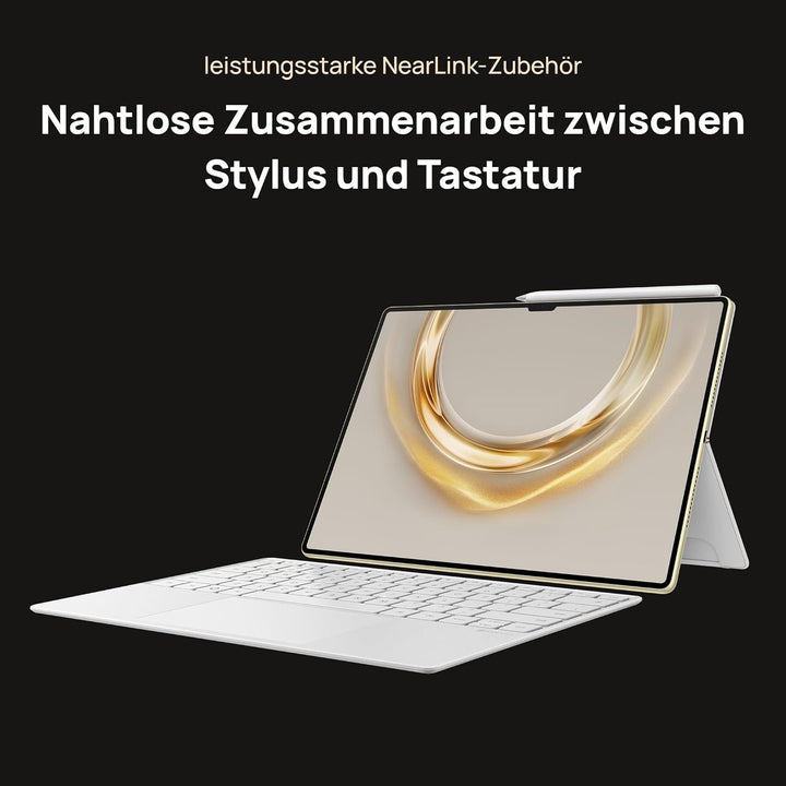 HUAWEI MatePad Pro 13,2 Zoll 2025, Tablet, 12 GB + 512 GB, 13,2 Zoll Flexibles OLED PaperMatte Displ