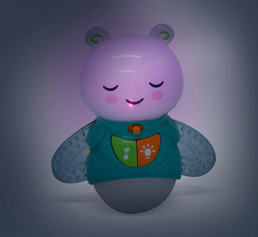 Clementoni 17441 for You Good Night Baby Lampe, Nachtlicht, Projektor, 0 Monate, Mehrfarbig, Nachtli