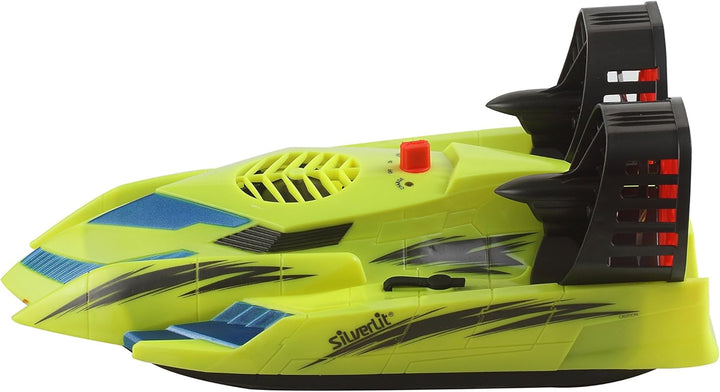 Silverlit 82014 - Hover Racer Luftkissenfahrzeug, 2.4 GHz