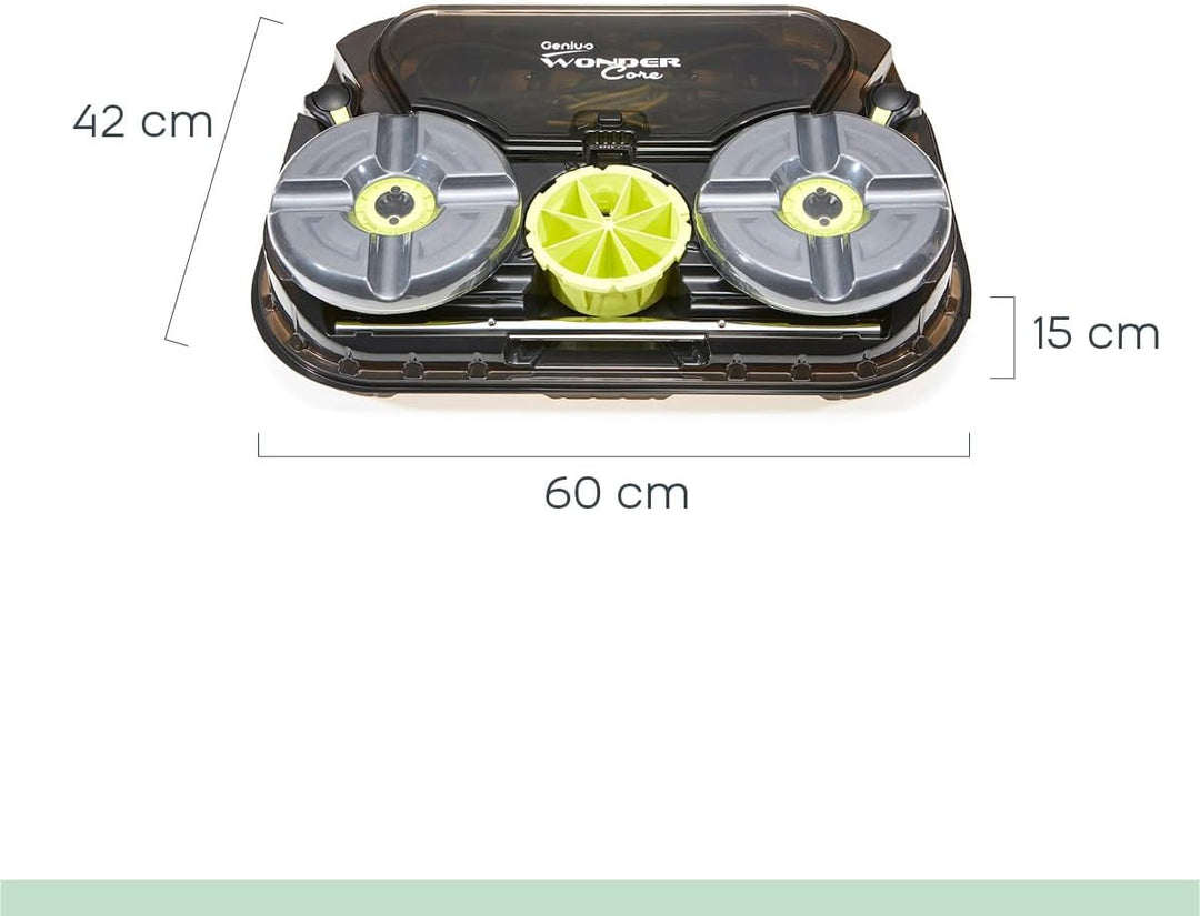 chi-enterprise Heimtrainer Wonder Core Genius
