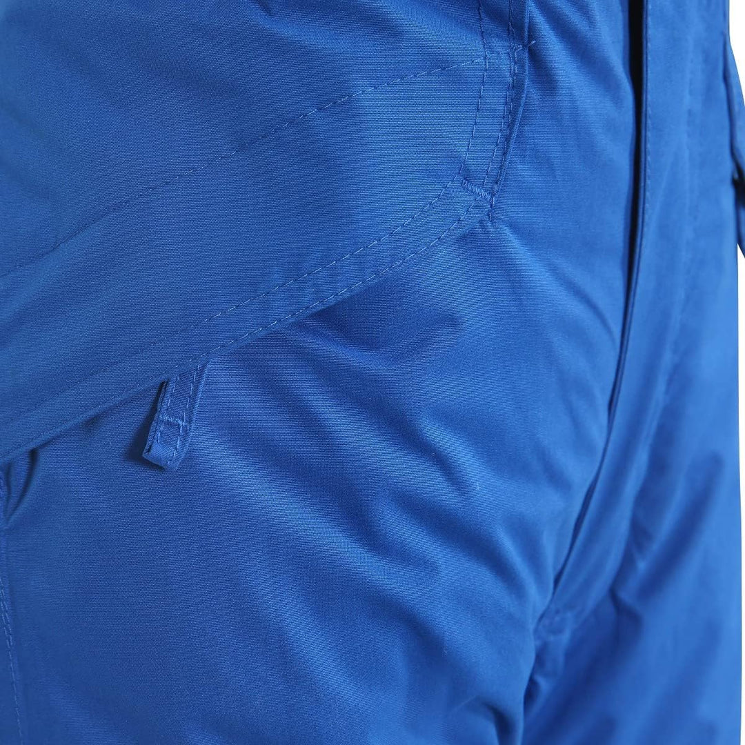 Trespass Kinder Marvelous Skihose 5-6 Blau, 5-6 Blau