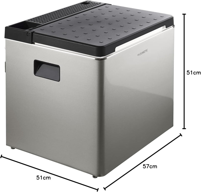 Dometic ACX3 30 - Tragbare Absorber-Kühlbox, 33 Liter, 30 mbar