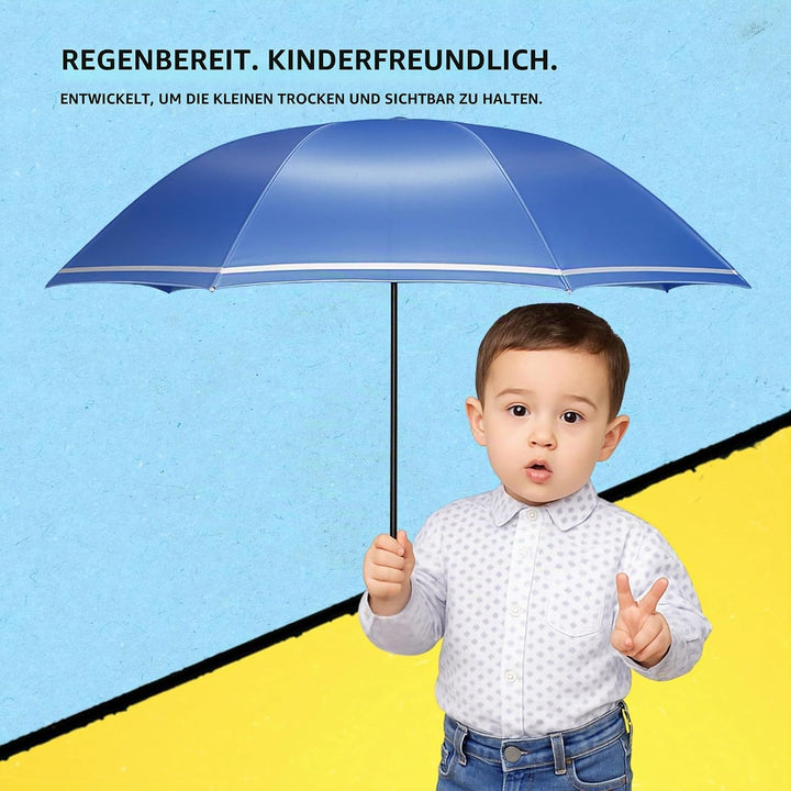 Knirps Rookie manual Kinder - Regenschirm surf, Surf