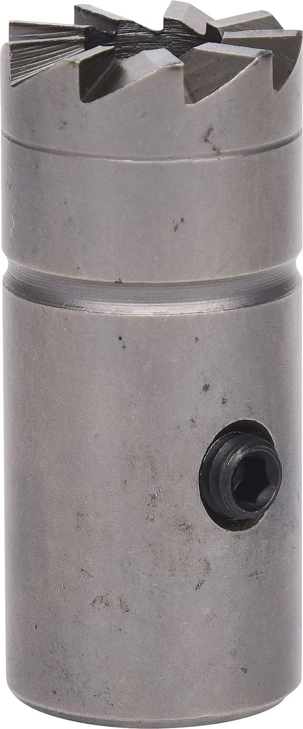 KS Tools 152.1176 Injektor-Dichtsitzfräskopf flach Ø 17/17mm, 38mm