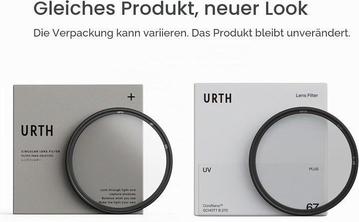 Urth 72 mm UV Filter (Plus+)