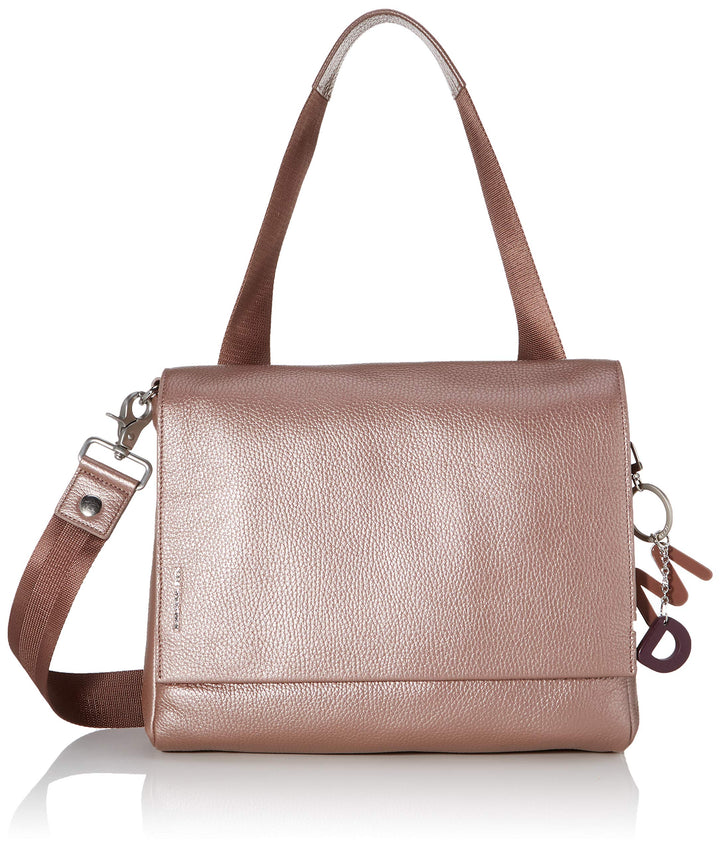Mandarina Duck Damen Mellow Lux Tracolla Kuriertasche Starfire, Starfire