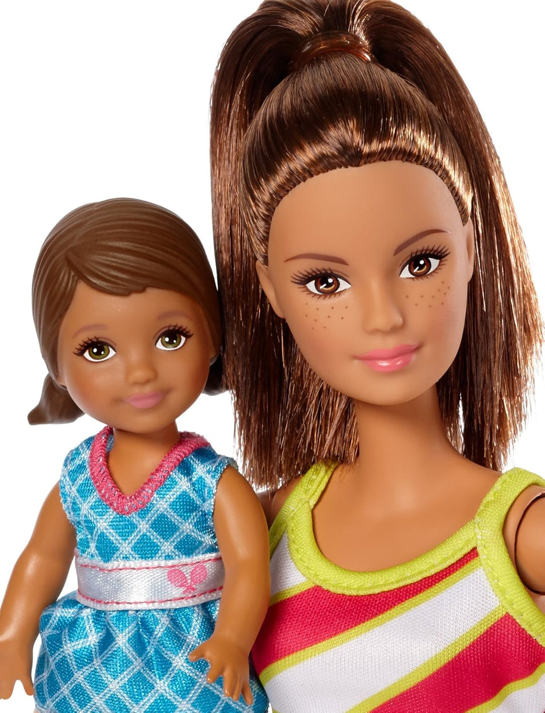 Barbie Careers Tennis Coach Playset