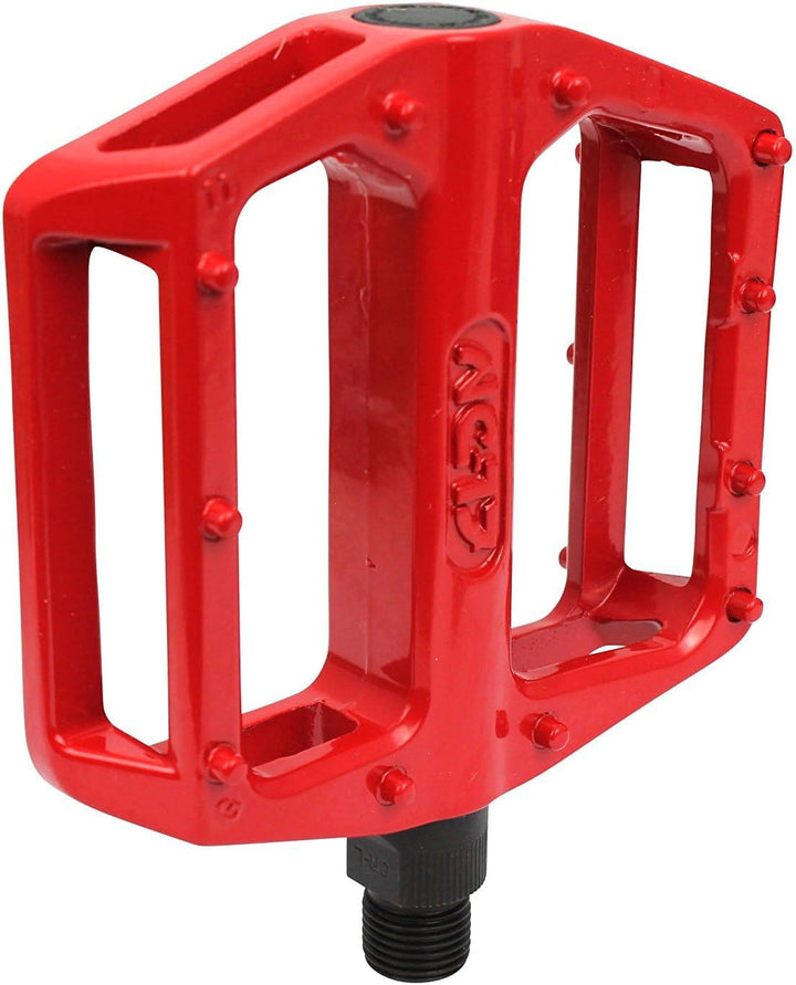 NC-17 STD Zero Pro Aluminium Plattform Pedale / Fahrrad Pedale MTB / Mountainbike Pedal / BMX Pedal