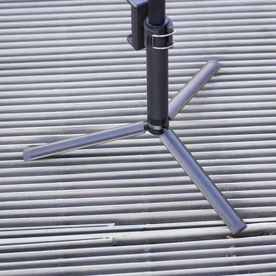 MAXCAM Selfie Stick Stativ Verlängerungsstab für DJI Osmo Pocket 3, 90CM Aluminiumlegierung Verlänge