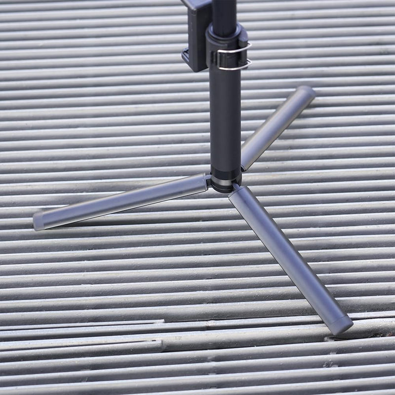 MAXCAM Selfie Stick Stativ Verlängerungsstab für DJI Osmo Pocket 3, 90CM Aluminiumlegierung Verlänge