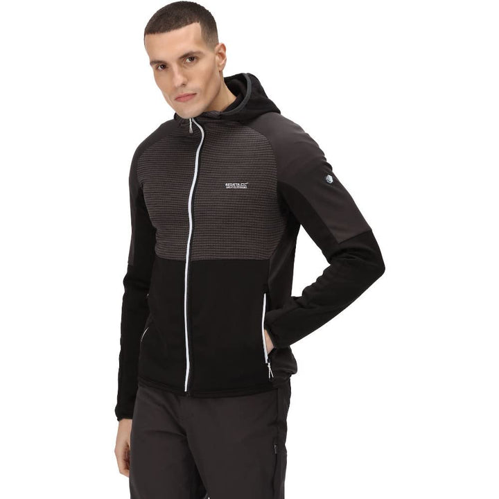 Regatta Attare XL Schwarz/Dunkelgrau, XL Schwarz/Dunkelgrau
