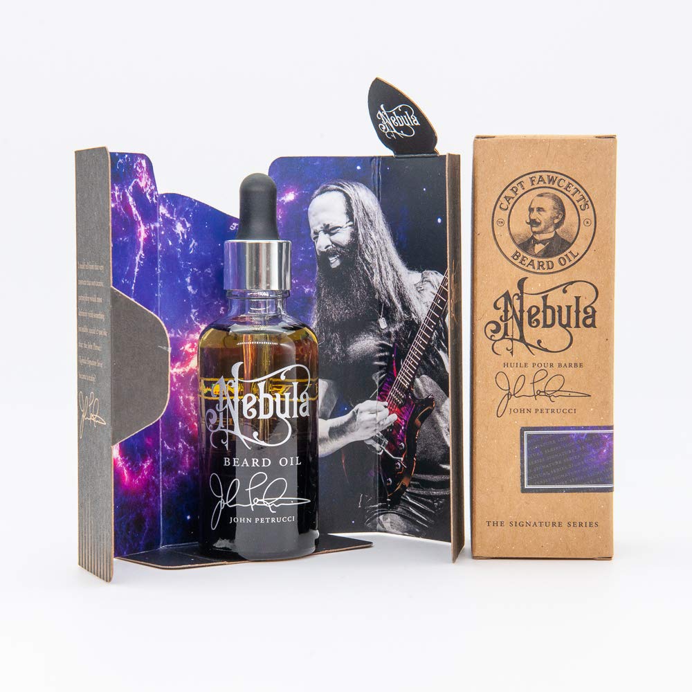 John Petrucci's Nebula Bartöl 50ml