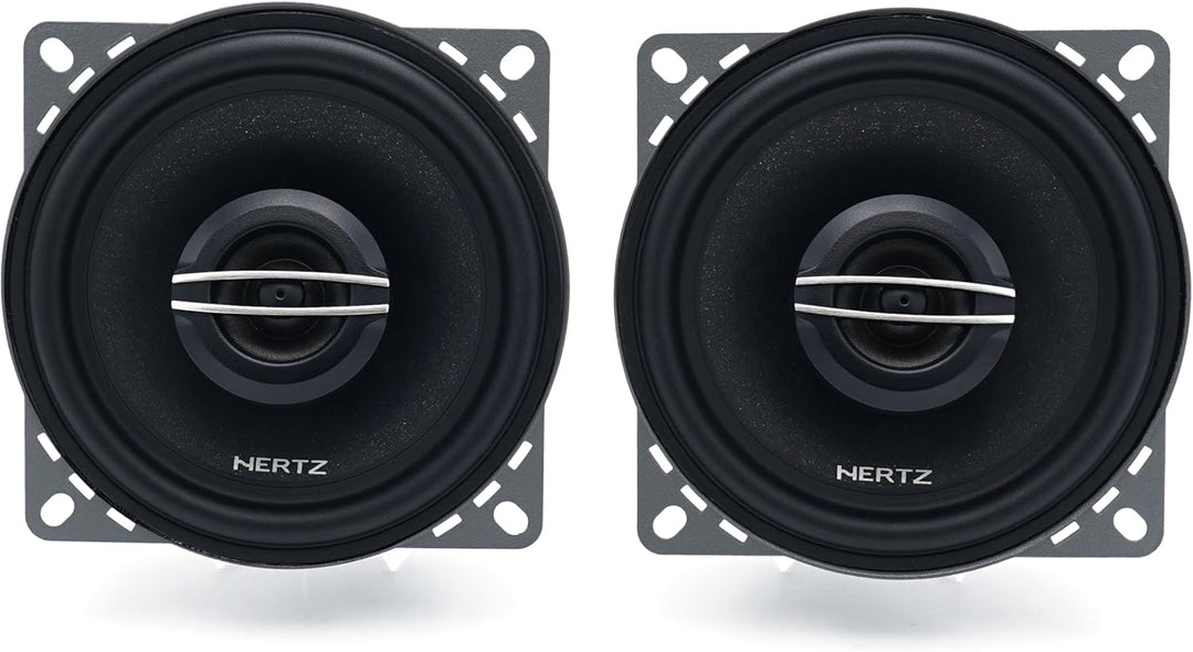 Hertz CX 100 2 Wege Koax Lautsprecher, 10cm, 240 Watt