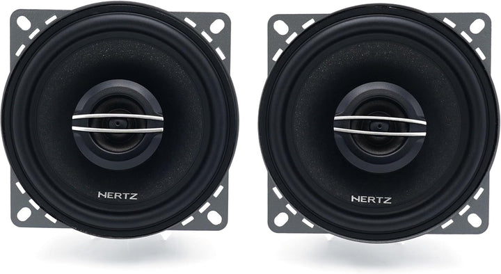 Hertz CX 100 2 Wege Koax Lautsprecher, 10cm, 240 Watt