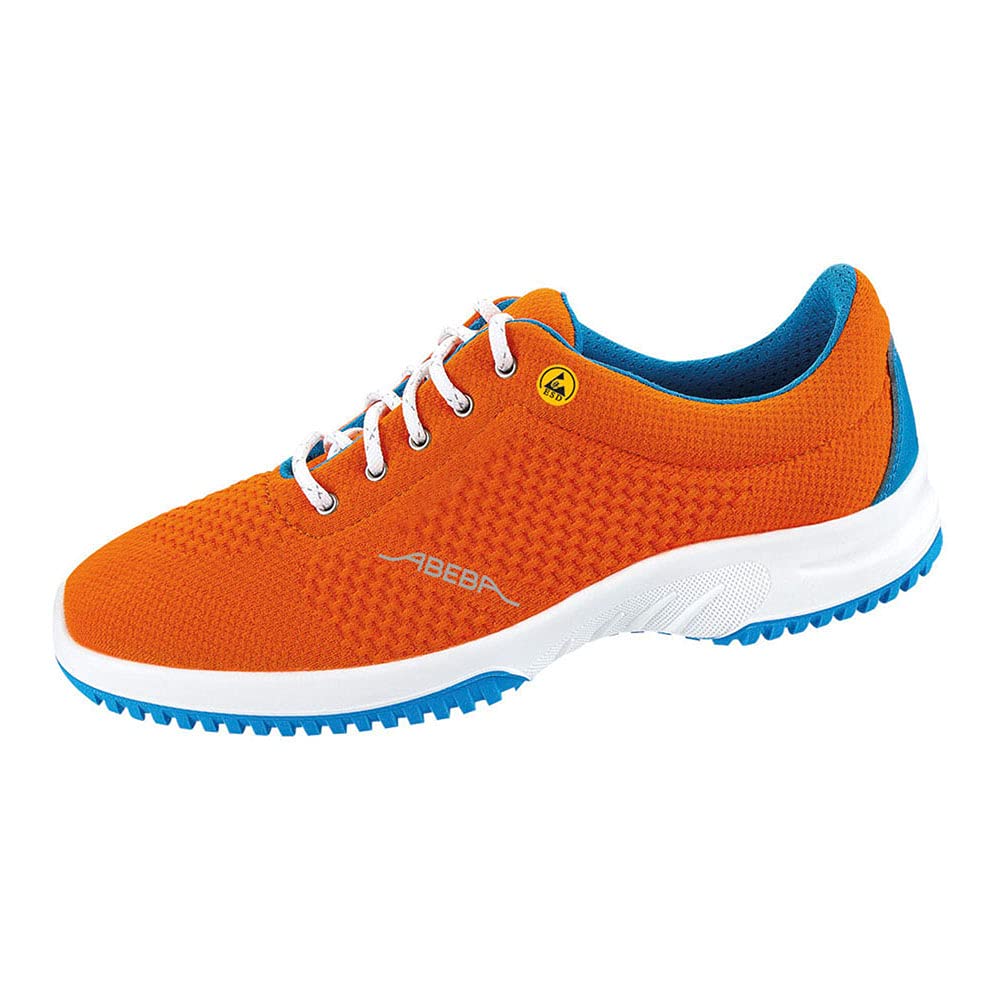 36774 - Halbschuh orange ESD - 35 35 EU, 35 EU