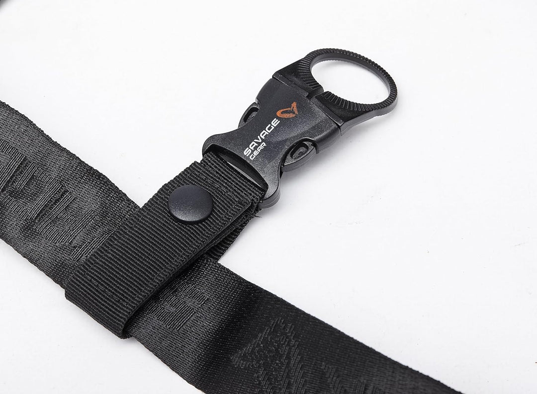 Savage Gear Umhängetasche zum Spinnfischen 20x31x15cm Specialist Sling Bag