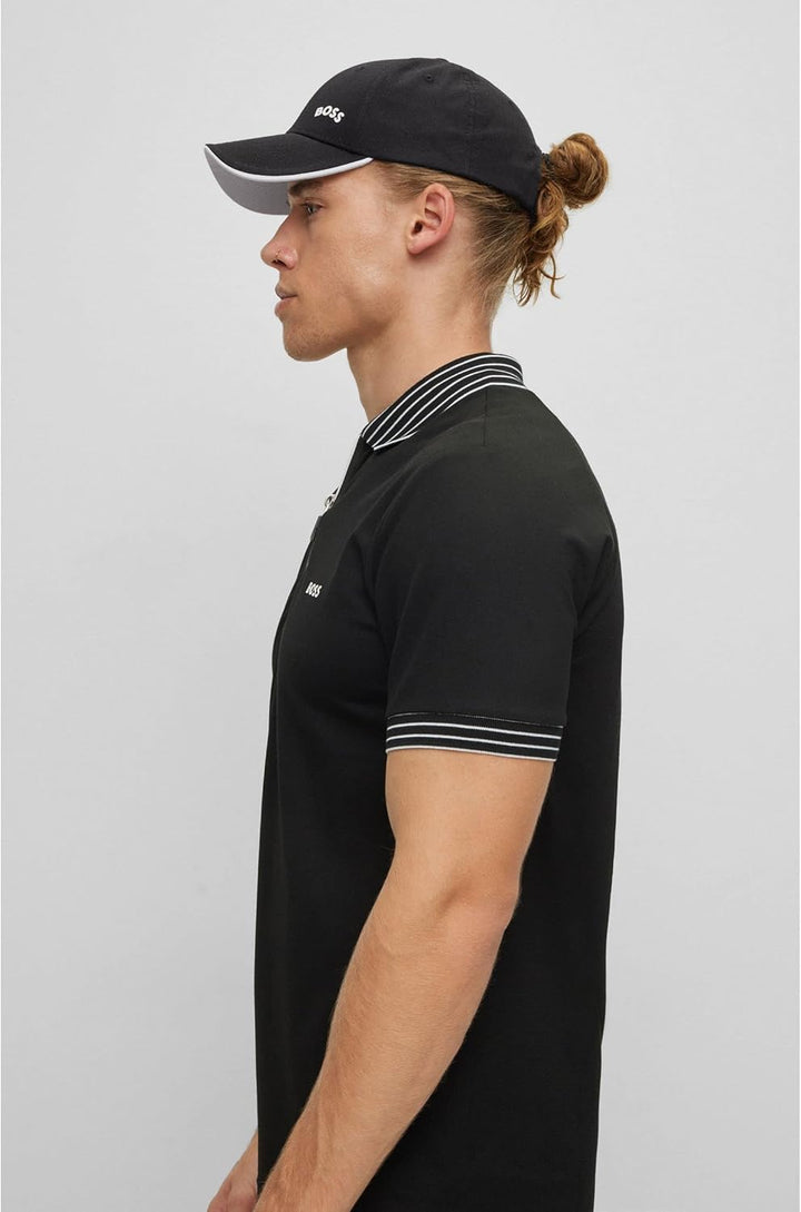 BOSS Herren Cap-x Baseballkappe Einheitsgrösse New - Black001, Einheitsgröße New - Black00