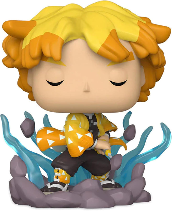 Funko Pop! Demon Slayer Zenitsu Agatsuma Funimation 2022 Exclusive