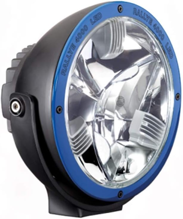 Hella 011002221 Rallye 4000 LED Fahrlicht