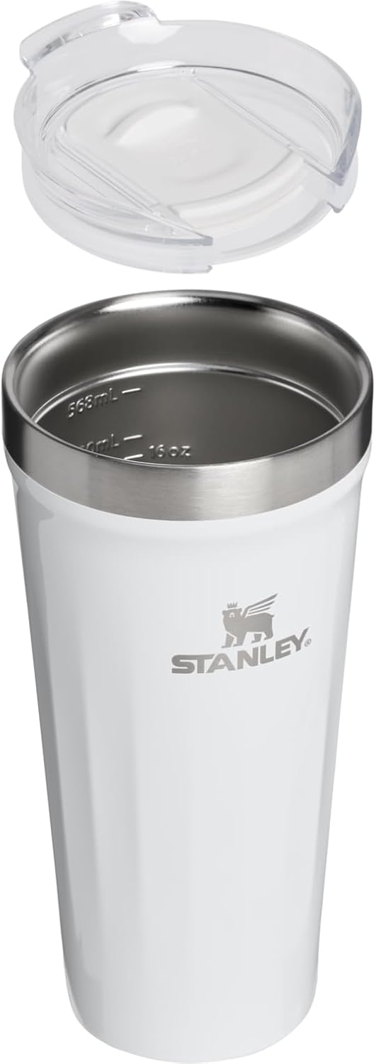 STANLEY Everyday Trinkglas, 590 ml, Frost Frost 590 ml, Frost 590 ml