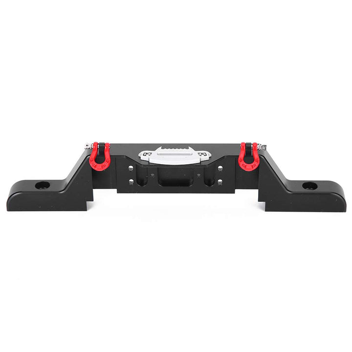 1/10 Frontstossstange, Hochfeste RC Frontstossstange Langlebig für 1/10 RC Crawler für Axial SCX10 T