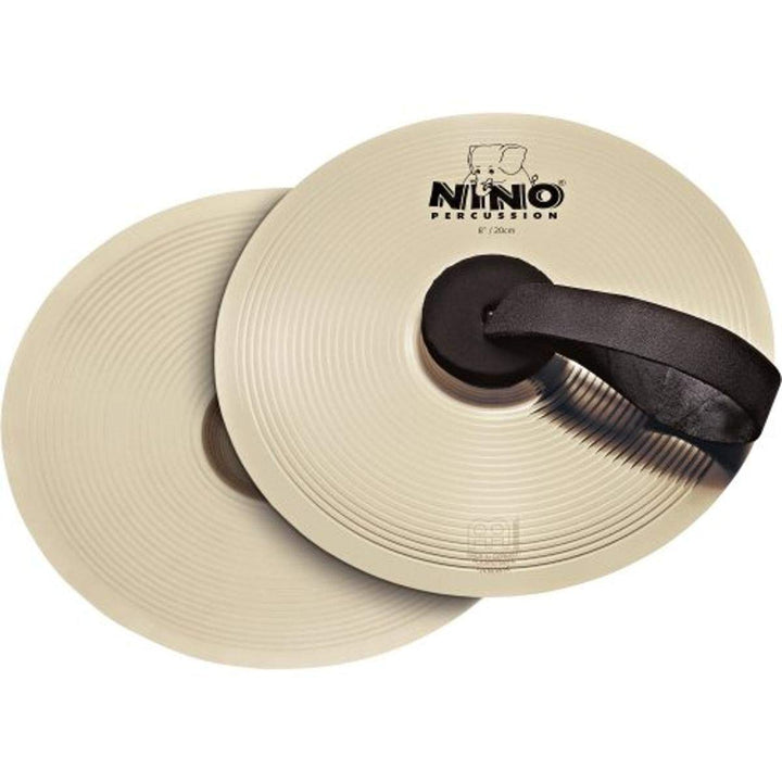 Nino Percussion NINO-NS20 Becken Paar 20,3 cm (8 Zoll) FX9 Legierung