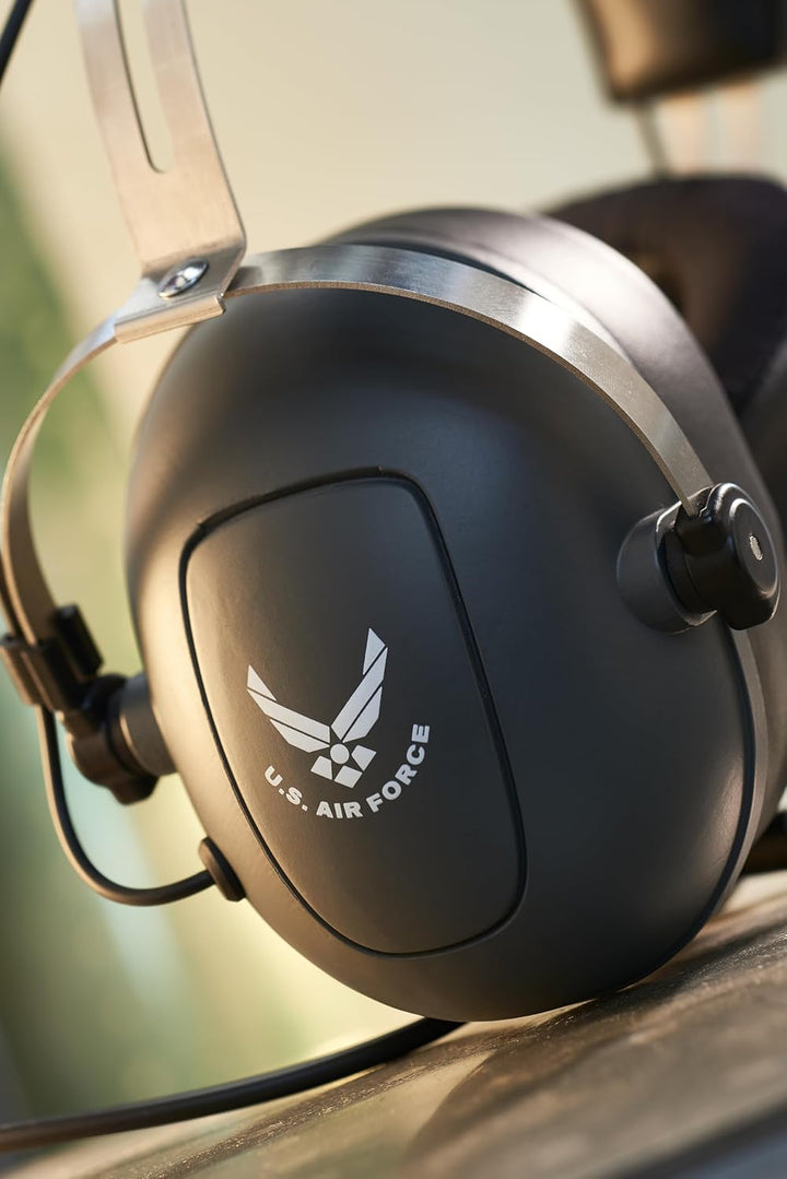 Thrustmaster T.Flight U.S. Air Force Edition - Multiplattform Gaming Headset - schwarz T.Flight US A
