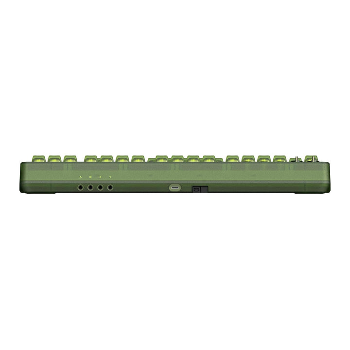 8Bitdo Retro 87 Mechanical Keyboard with RGB Backlight, Bluetooth/2.4G/USB-C Hot Swappable Wireless