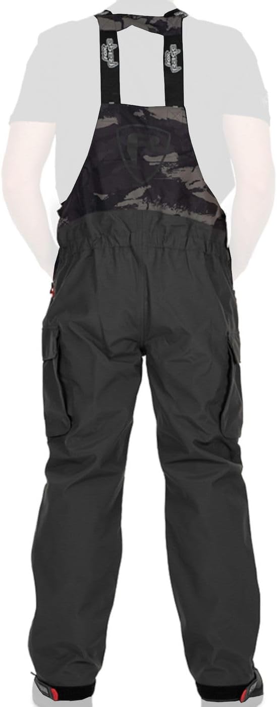 Fox Rage Latzhose für Angler RS Triple-Layer Salopettes XL, XL