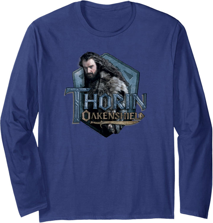 The Hobbit Thorin Langarmshirt