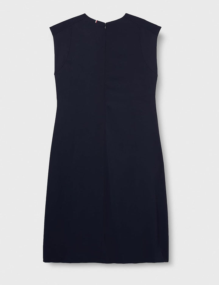 Tommy Hilfiger Damen Fit & Flare Kleider, 74