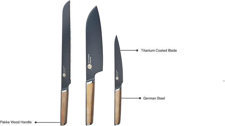 Everdure S2 Santokumesser 222 mm