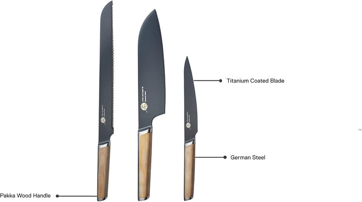 Everdure C1 Kochmesser 127 mm