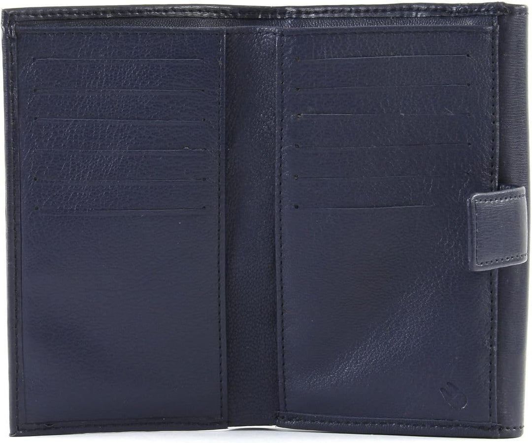 Mandarina Duck Hera 3.0 Wallet with Flap M Dress Blue