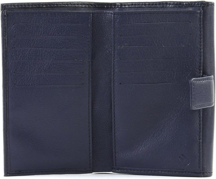 Mandarina Duck Hera 3.0 Wallet with Flap M Dress Blue