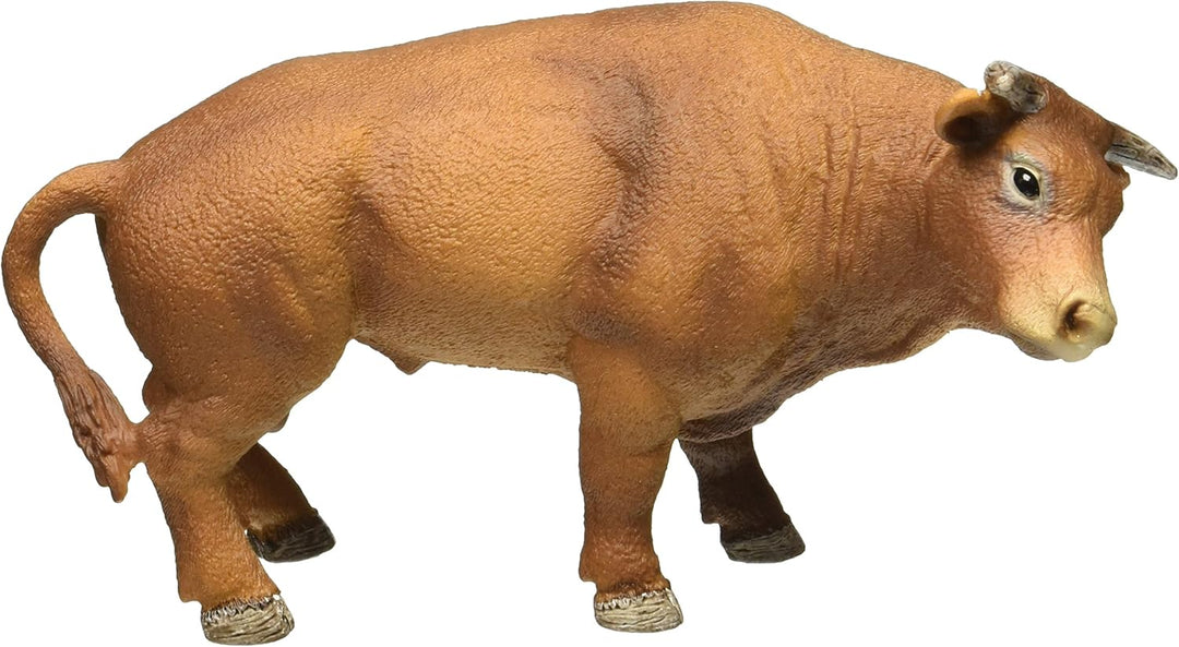 Schleich North America Schleich Rodeo Bull Toy Figure by Schleich