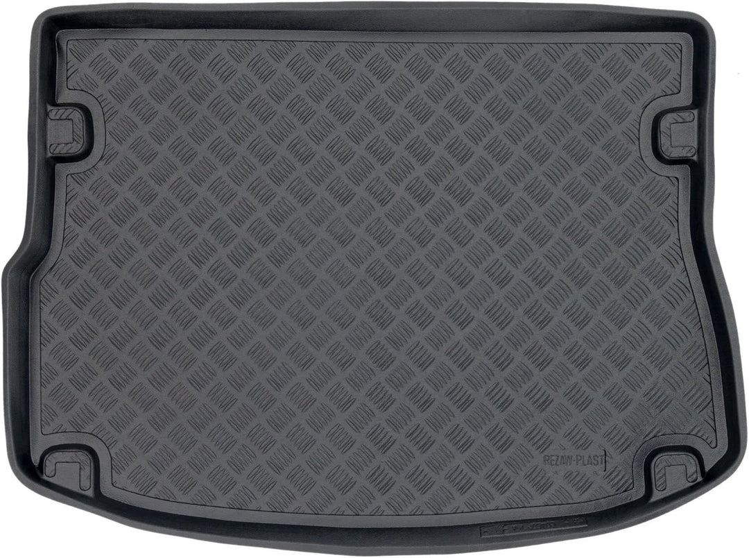 M MOTOS Kofferraumwanne Kofferraummatte passt für Land Rover Range Rover Evoque I 2011-2018 Verbesse