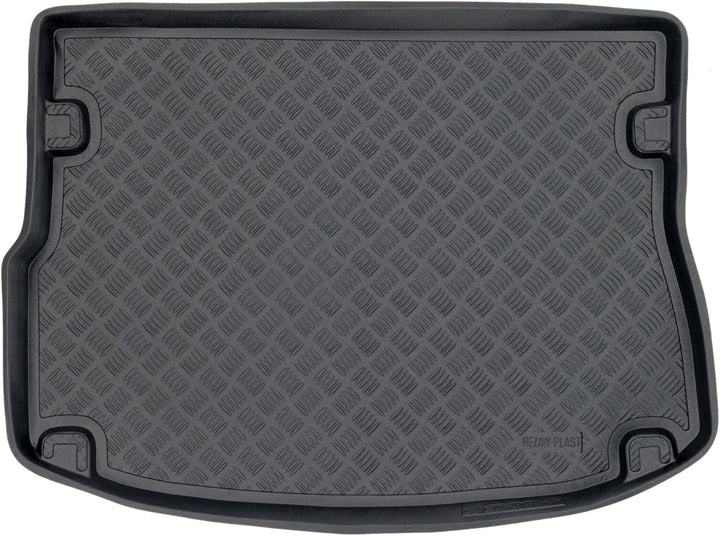 M MOTOS Kofferraumwanne Kofferraummatte passt für Land Rover Range Rover Evoque I 2011-2018 Verbesse