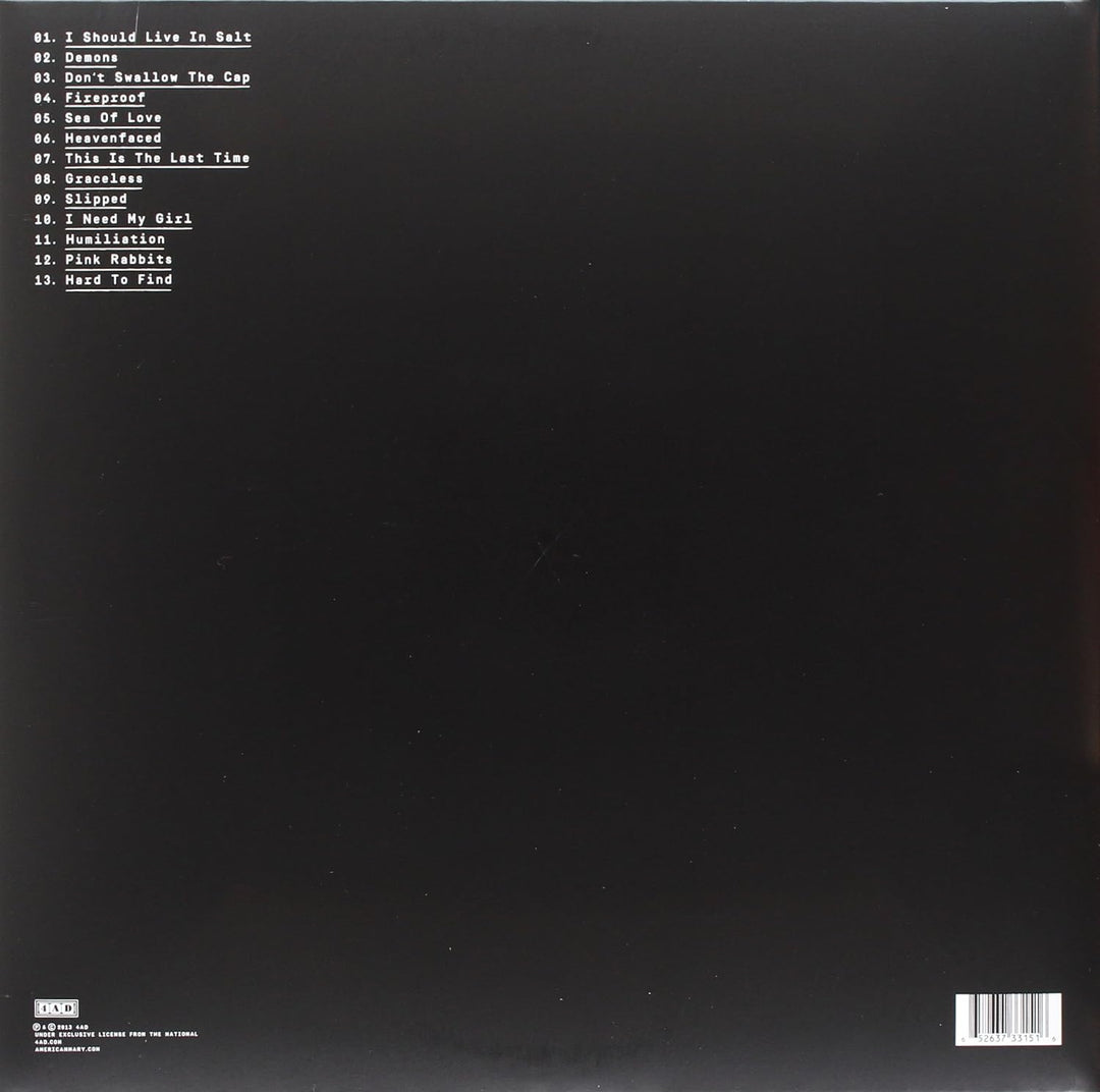 Trouble Will Find Me, Vinyl